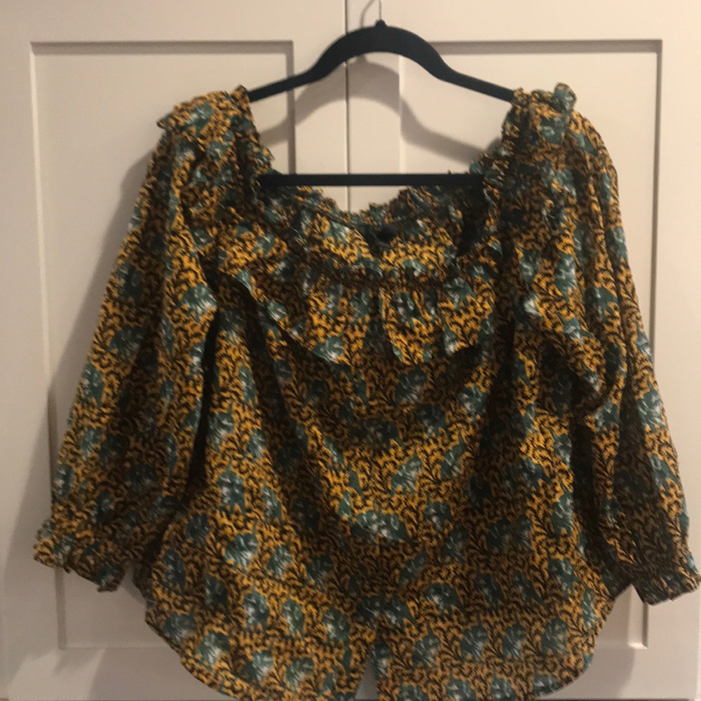 Women’s J Crew top